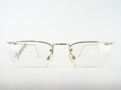 Unauffällige randlos brille - unauffällige,