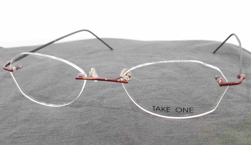 Take one bohr brille weinrot - one,