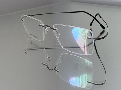 Silhouette 7395 randloser - silhouette,