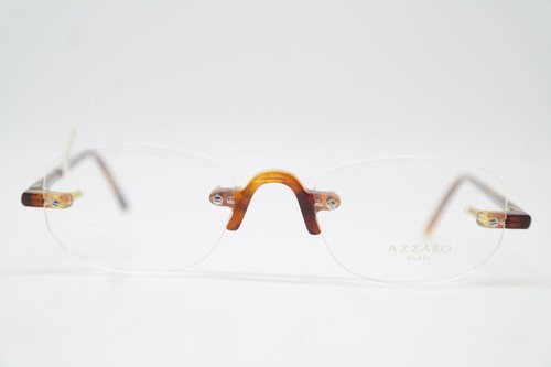 Brille azzaro 3230 braun - brille,