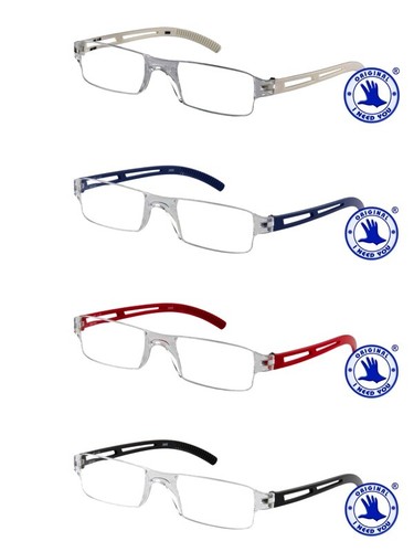 Lesebrille dezent randlos - , joy