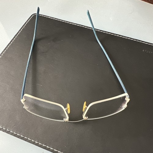Flair 567 brille randlos - 567, blau