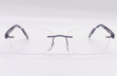 Brille silhouette 4377 randlos - brille,