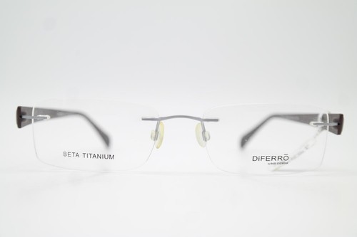 Brille diferro f1390 titanium - brille,
