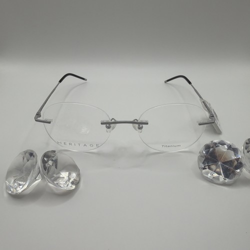 Heritage brille titanium - heritage,