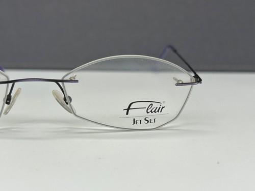 Flair brille damen lila - damen, oval