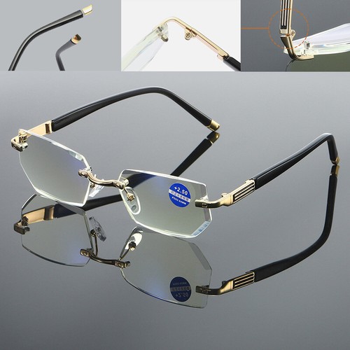 Lesebrille randlos - lesebrille,