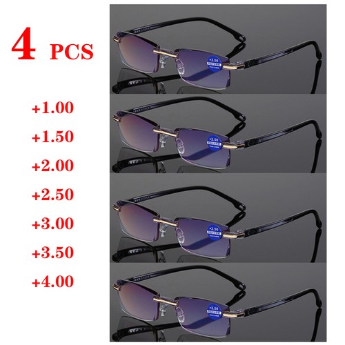 Stück lesebrille lesehilfe - 4,