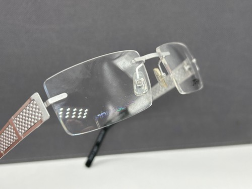 Rey brille herren silber - brille,