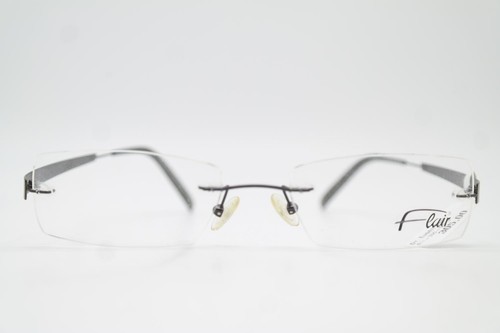 Brille flair 611 schwarz - flair,