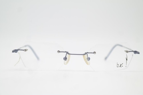 Brille 31 blau silber - x-31,