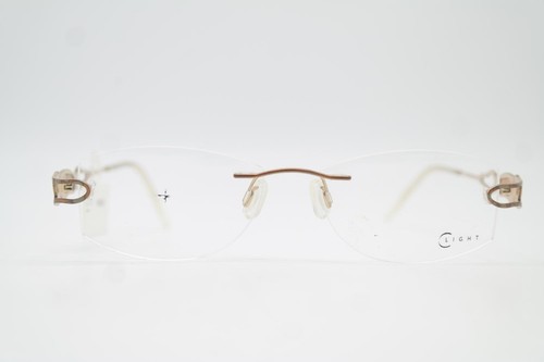 Brille light 0002 bronze - brille,
