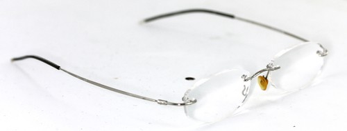 Schenbach brille silber - brille,