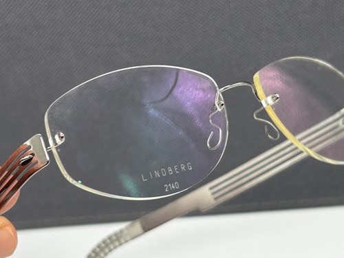 Lindberg brille damen oval - lindberg,