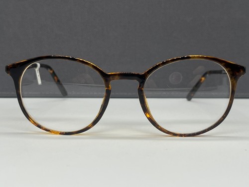 Brille herren damen rund braun - brille,
