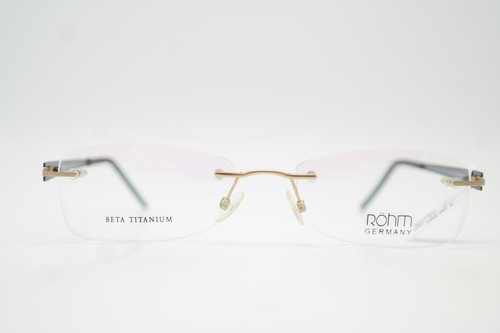 Brille röhm 4052 - brille, titanium