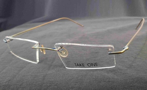 Take one bohr brille gold - take,