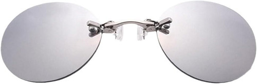 Clip nasenbrille rund - clip-on-nasenbrille,,