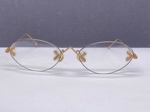Vintage brille damen rund - damen, oval