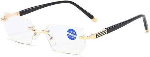 Lesebrille randlos mit