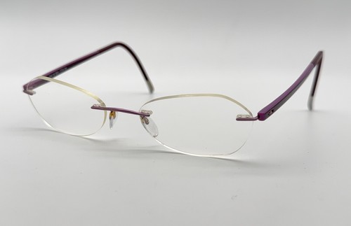 Damen brille silhouette - silhouette, 7642
