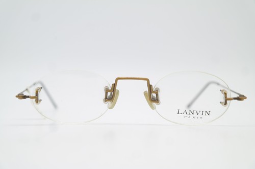 Vintage brille lanvin - brille,