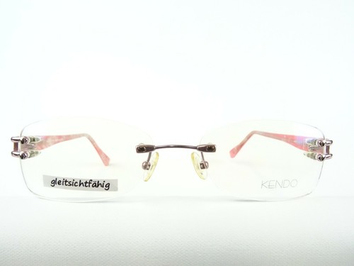 Brille randlos brillenfassung - randlos,