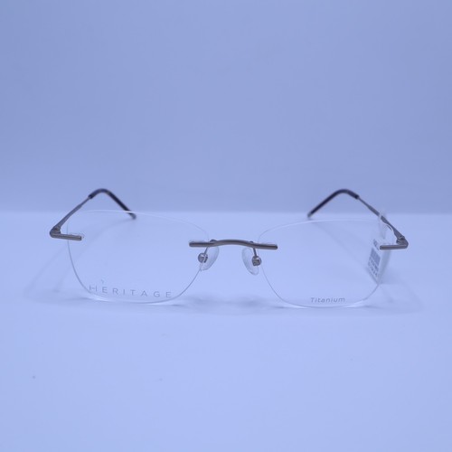 Brille heritage heof5016 titan - heof5016,