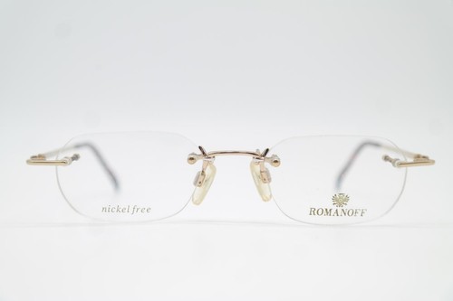 Vintage brille romanoff rf0010 - vintage,