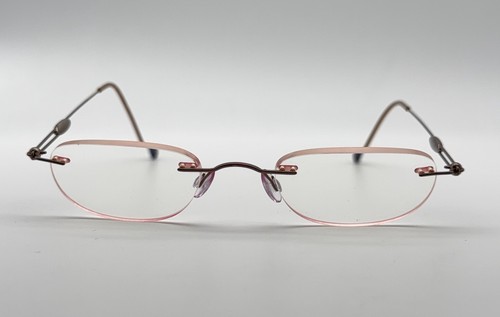 Brille silhouette 7433 titan - silhouette,