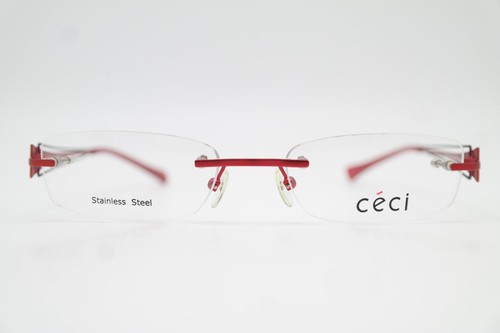 Brille ceci 5150 rot - brille,