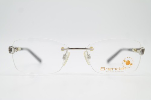 Brille brendel 902135 silber - 902135,