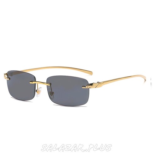 Sonnenbrille randlos - sonnenbrille,