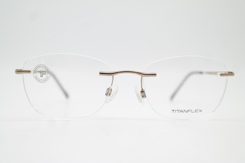 Brille titanflex 823015 gold - titanflex,