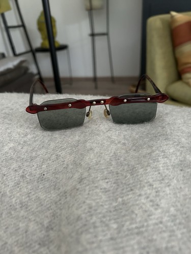 Brille handgefertigt randlos - brille,