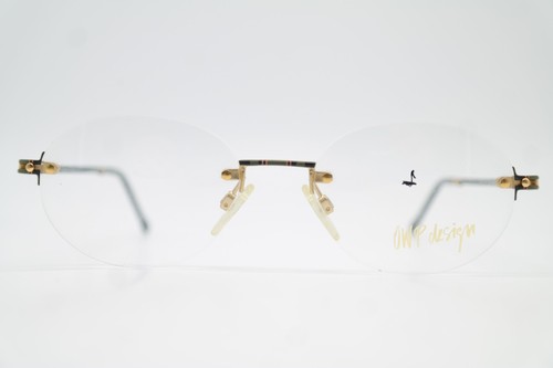 Vintage brille owp design 8806 - design,