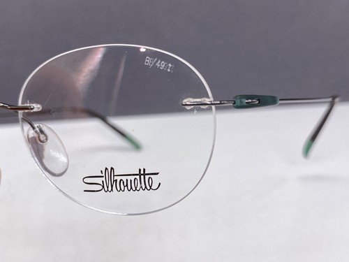Silhouette brille herren - brille,