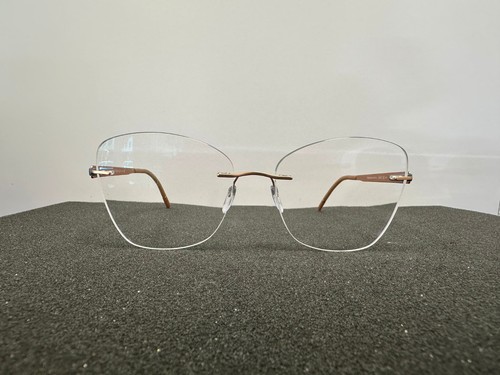 Jahresbrille silhouette - -,
