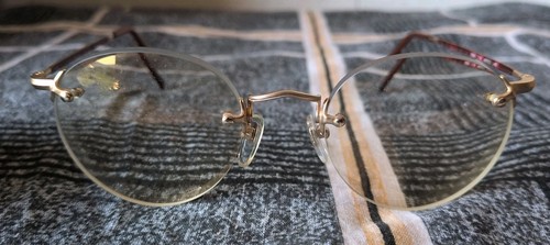 Giorgio armani brille randlos - brille,