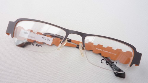 Ceci metall brille damen - ceci,
