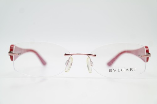 Brille bulgari 2081 238 rose - brille,