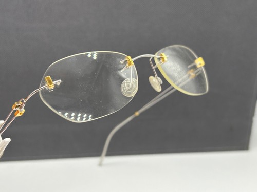 Bajazzo brille damen gold rot - brille,